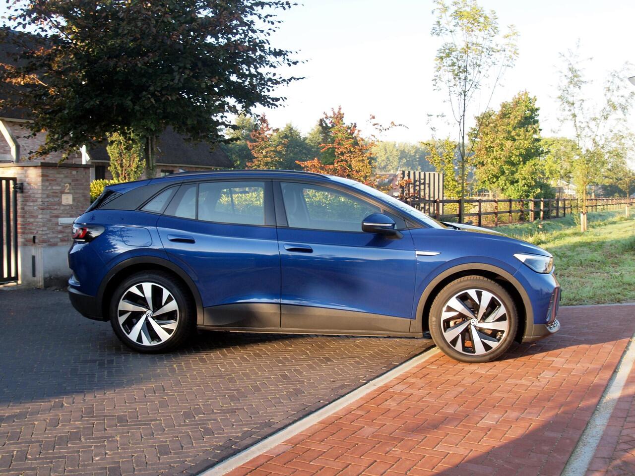 Volkswagen ID.4 Life 77 kWh | Apple Carplay | Cruise Control | Sfeerverlichting | Parkeersensoren |