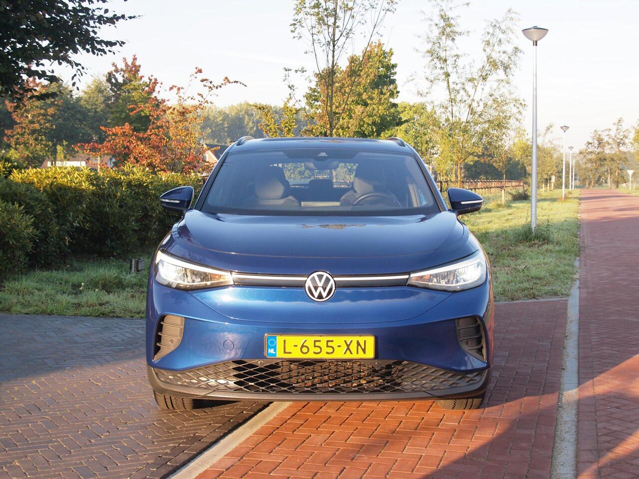 Volkswagen ID.4 Life 77 kWh | Apple Carplay | Cruise Control | Sfeerverlichting | Parkeersensoren |