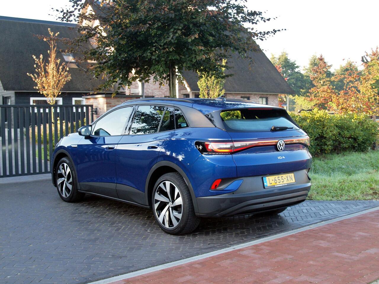 Volkswagen ID.4 Life 77 kWh | Apple Carplay | Cruise Control | Sfeerverlichting | Parkeersensoren |