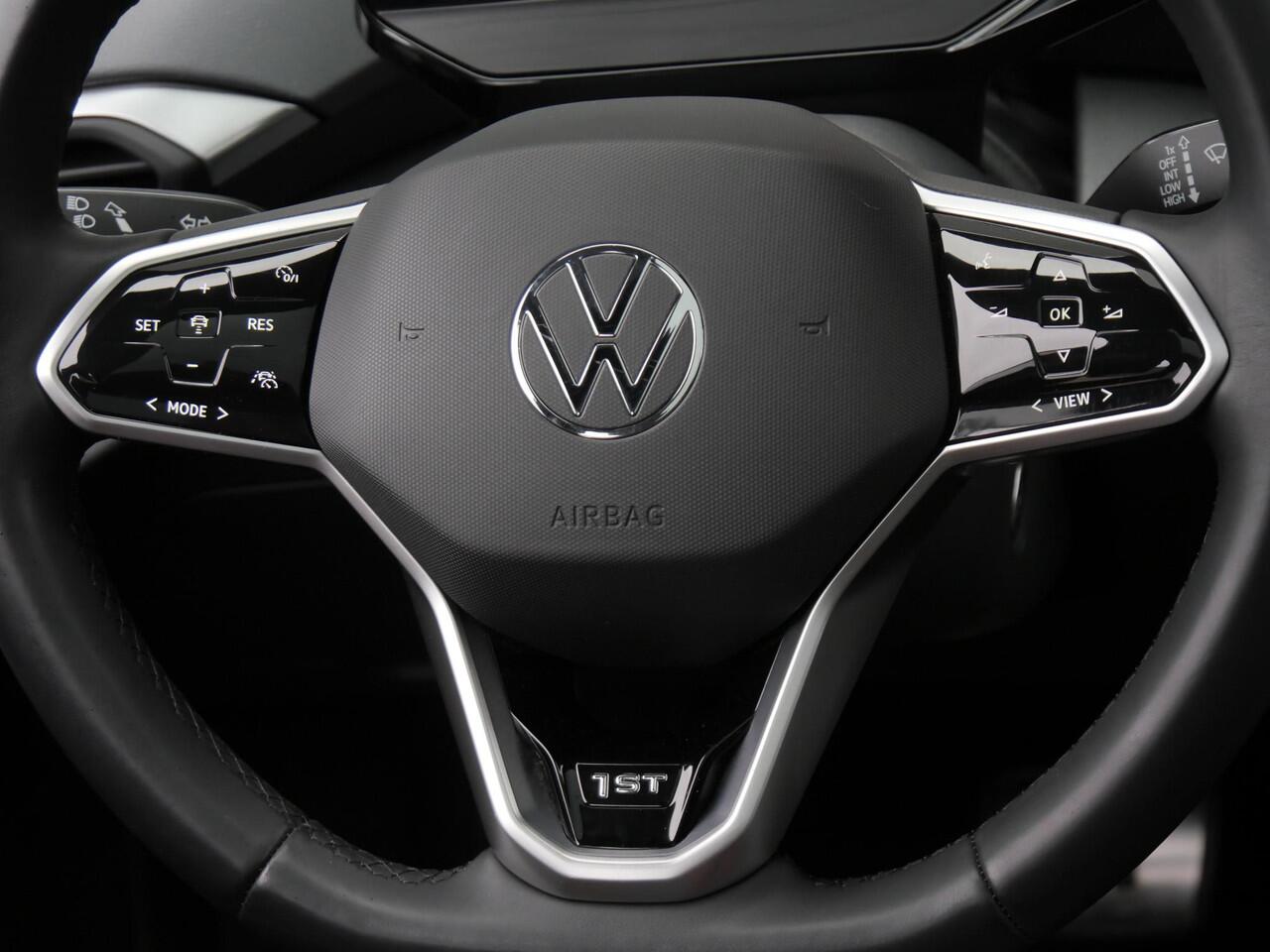 Volkswagen ID.4 1ST MAX 77kWh/ PANORAMADAK/ 360°CAMERA/ ELEKT. KLEP/ HEAD-UP/ ERGO STOELEN