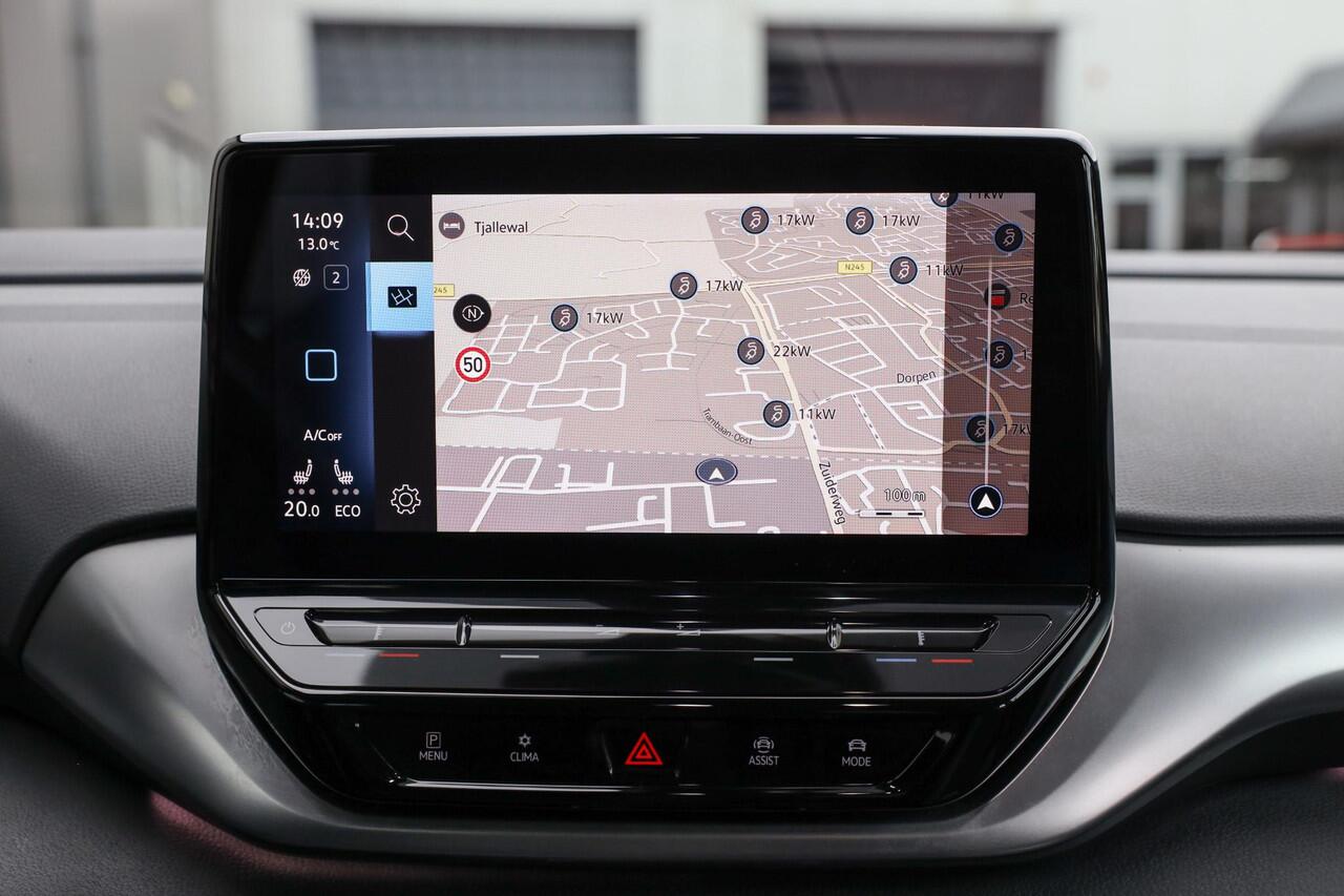 Volkswagen ID.4 77 kWh 204 PK ? Trekhaak ? Stuurverwarming ? ACC