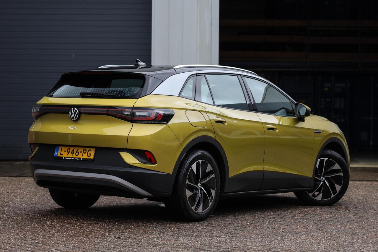 Volkswagen ID.4 77 kWh 204 PK ? Trekhaak ? Stuurverwarming ? ACC