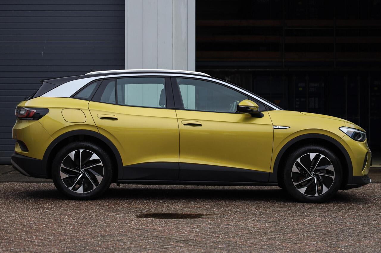 Volkswagen ID.4 77 kWh 204 PK ? Trekhaak ? Stuurverwarming ? ACC