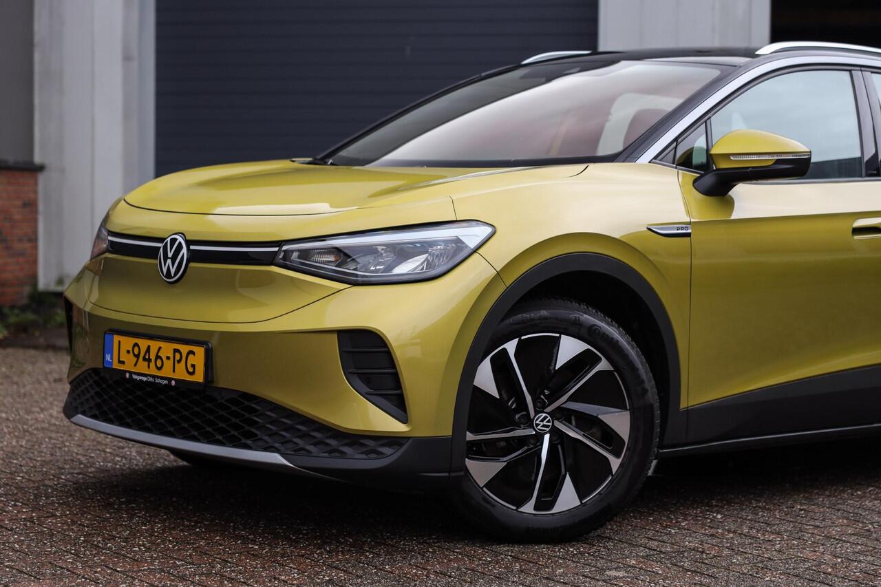 Volkswagen ID.4 77 kWh 204 PK ? Trekhaak ? Stuurverwarming ? ACC