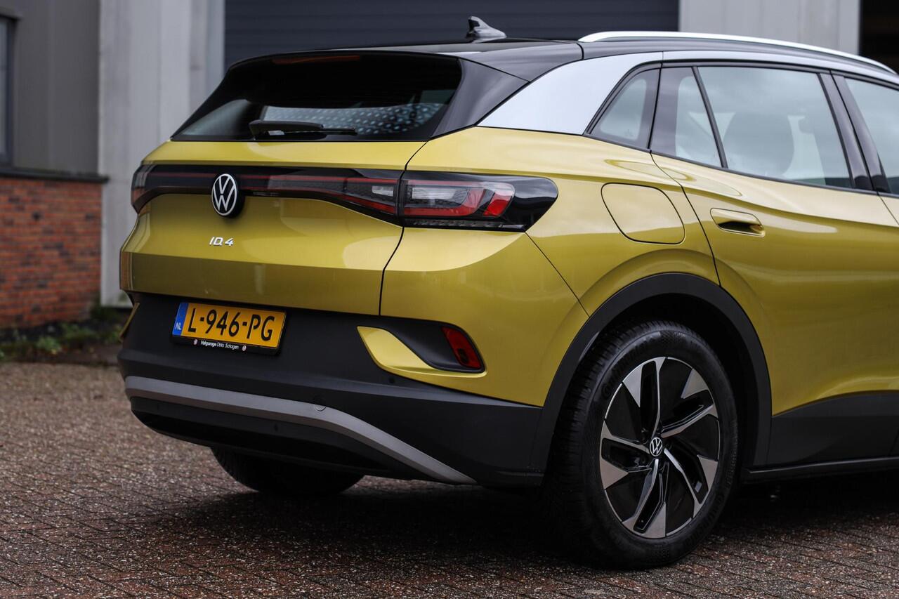 Volkswagen ID.4 77 kWh 204 PK ? Trekhaak ? Stuurverwarming ? ACC