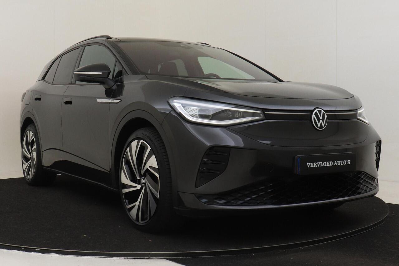 Volkswagen ID.4 GTX 4MOTION 77 kWh -PANO.DAK|SPORTPAKKET|KEYLESS|HEAD-UP DISP.|TREKHAAK|21"