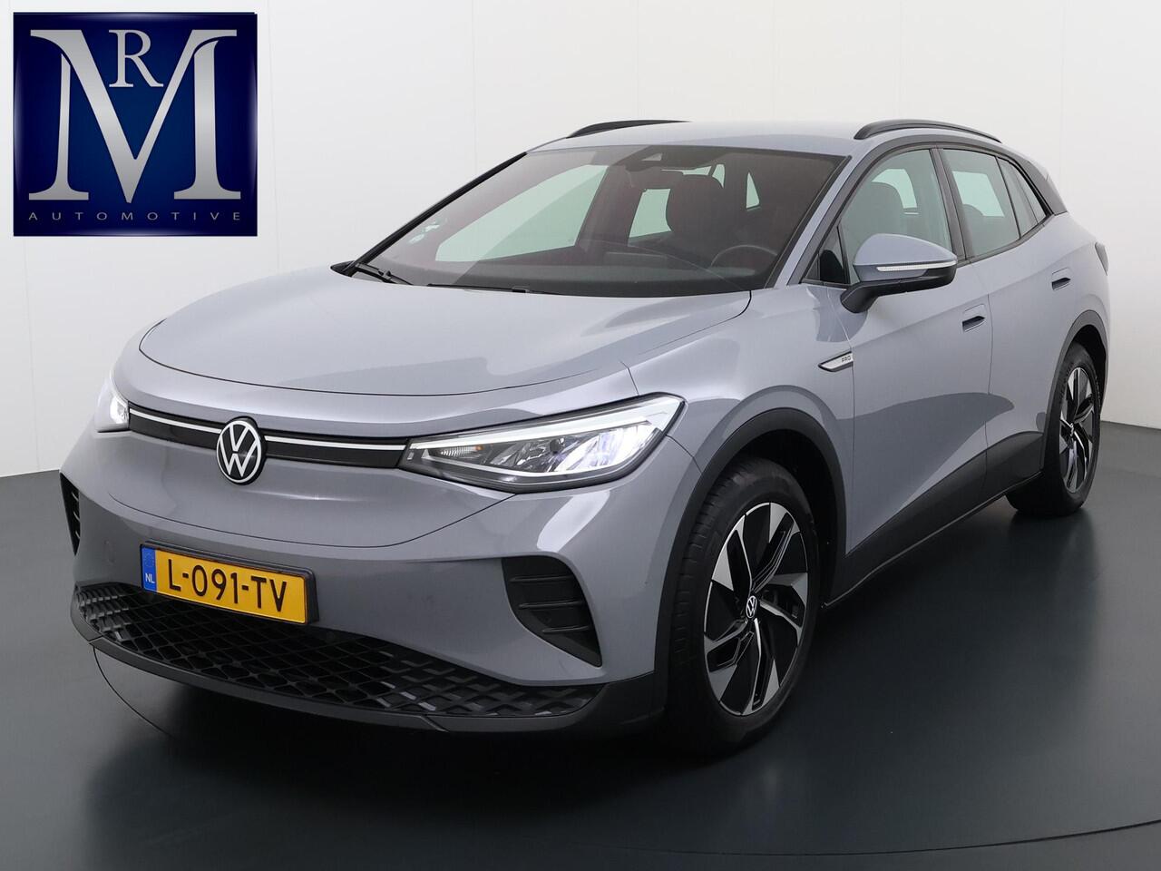 Volkswagen ID.4 Life 77 kWh VAN: 27.900,- VOOR: 24.877,- UW EINDEJAARSVOORDEEL: 3.023,- Stoel & Stuurverwarming | Adaptieve Cruise Control | Rijklaar met 12 mnd BOVAG Garantie