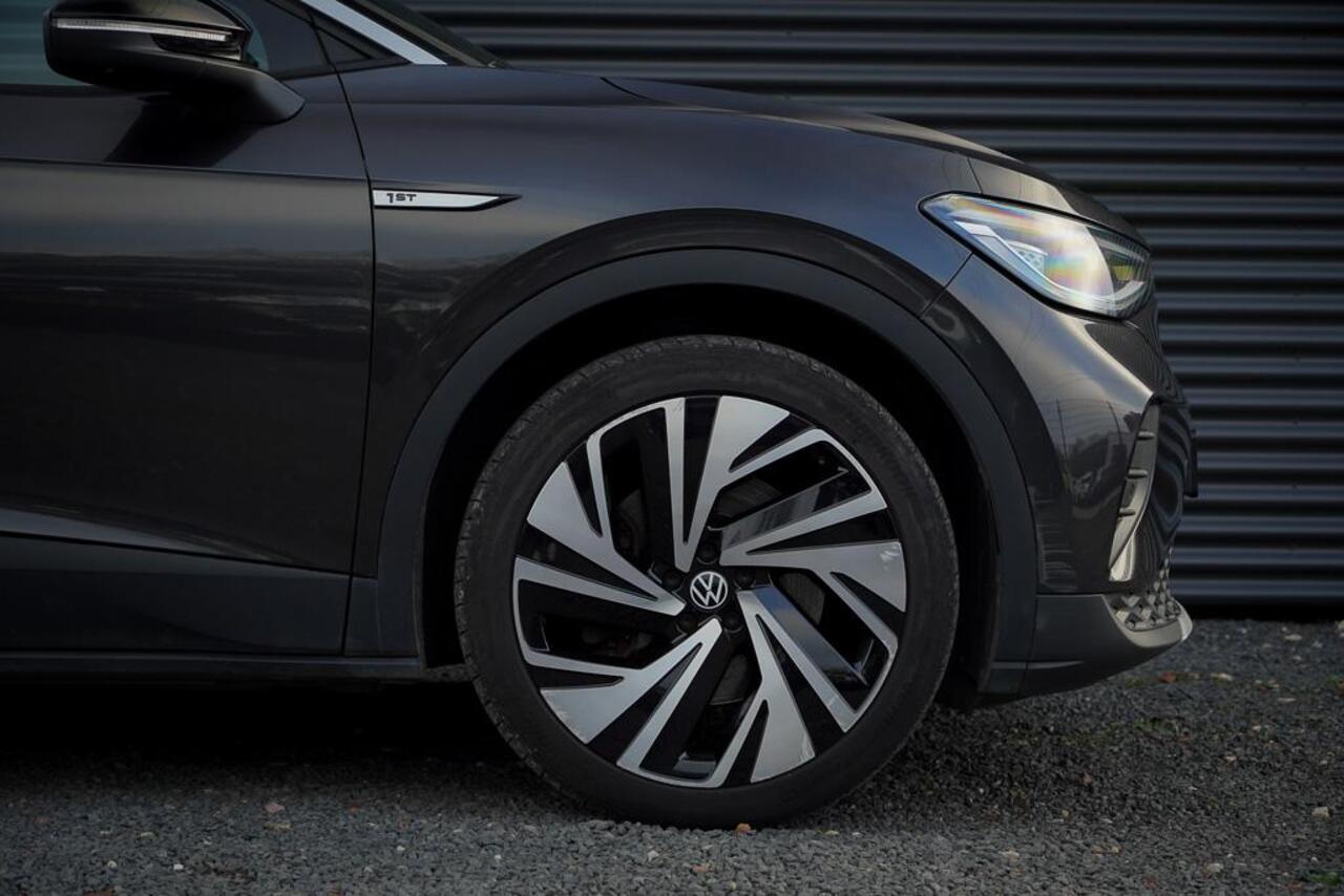 Volkswagen ID.4 1st 77KwH / Pano / Massage / Stoelverwarming / Incl BTW