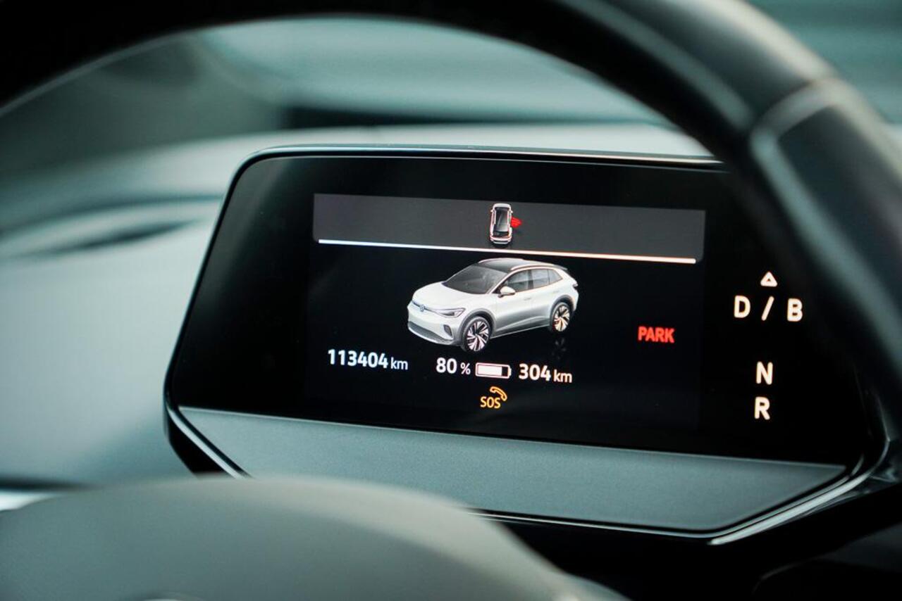 Volkswagen ID.4 1st 77KwH / Pano / Massage / Stoelverwarming / Incl BTW