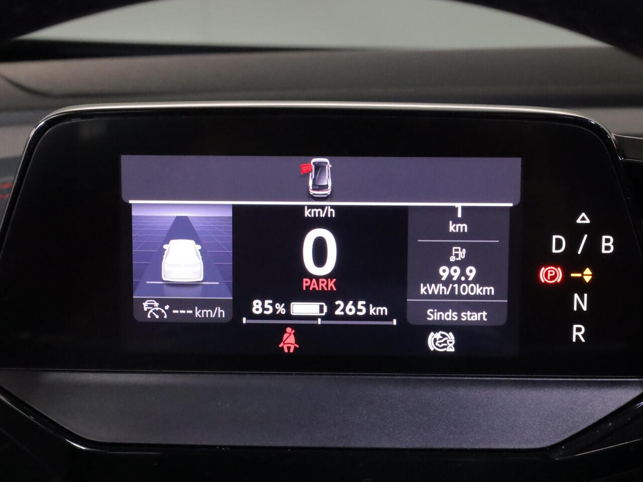 Volkswagen ID.4 GTX 4Motion 77 kWh 299pk| 20'LM-velgen| Pano-dak| SOH 89% | verwarmd stuur +voorruit | Camera