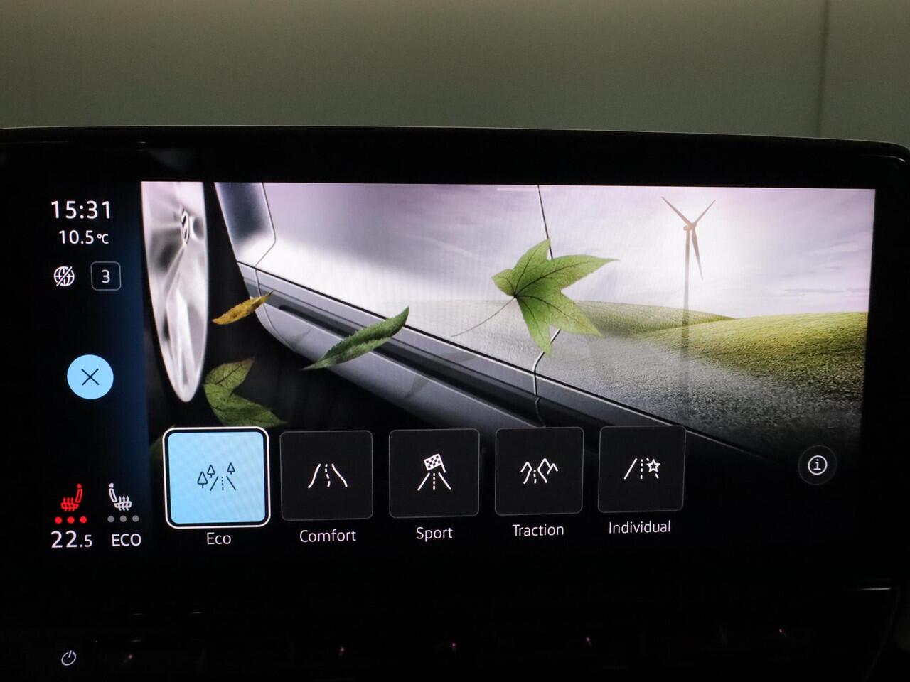 Volkswagen ID.4 GTX 4Motion 77 kWh 299pk| 20'LM-velgen| Pano-dak| SOH 89% | verwarmd stuur +voorruit | Camera