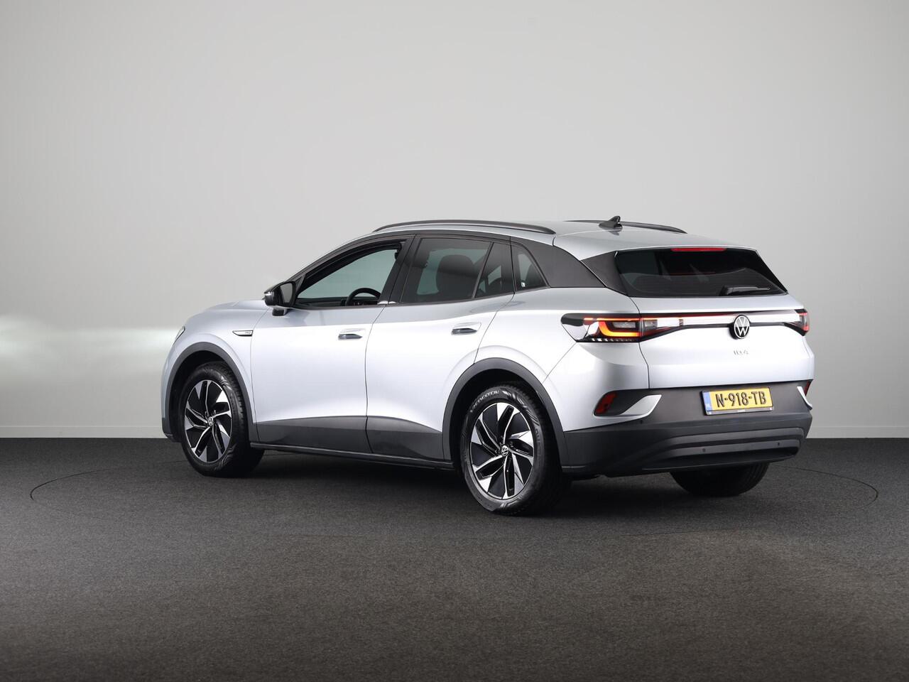 Volkswagen ID.4 Life 77 kWh 204 pk | Navigatie | Parkeersensoren | Adaptieve cruise control | LED koplampen | Stoelverwarming |