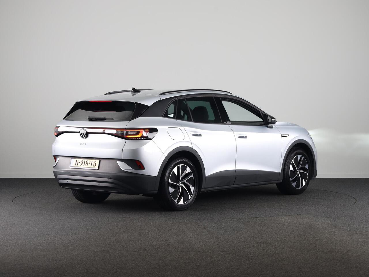 Volkswagen ID.4 Life 77 kWh 204 pk | Navigatie | Parkeersensoren | Adaptieve cruise control | LED koplampen | Stoelverwarming |