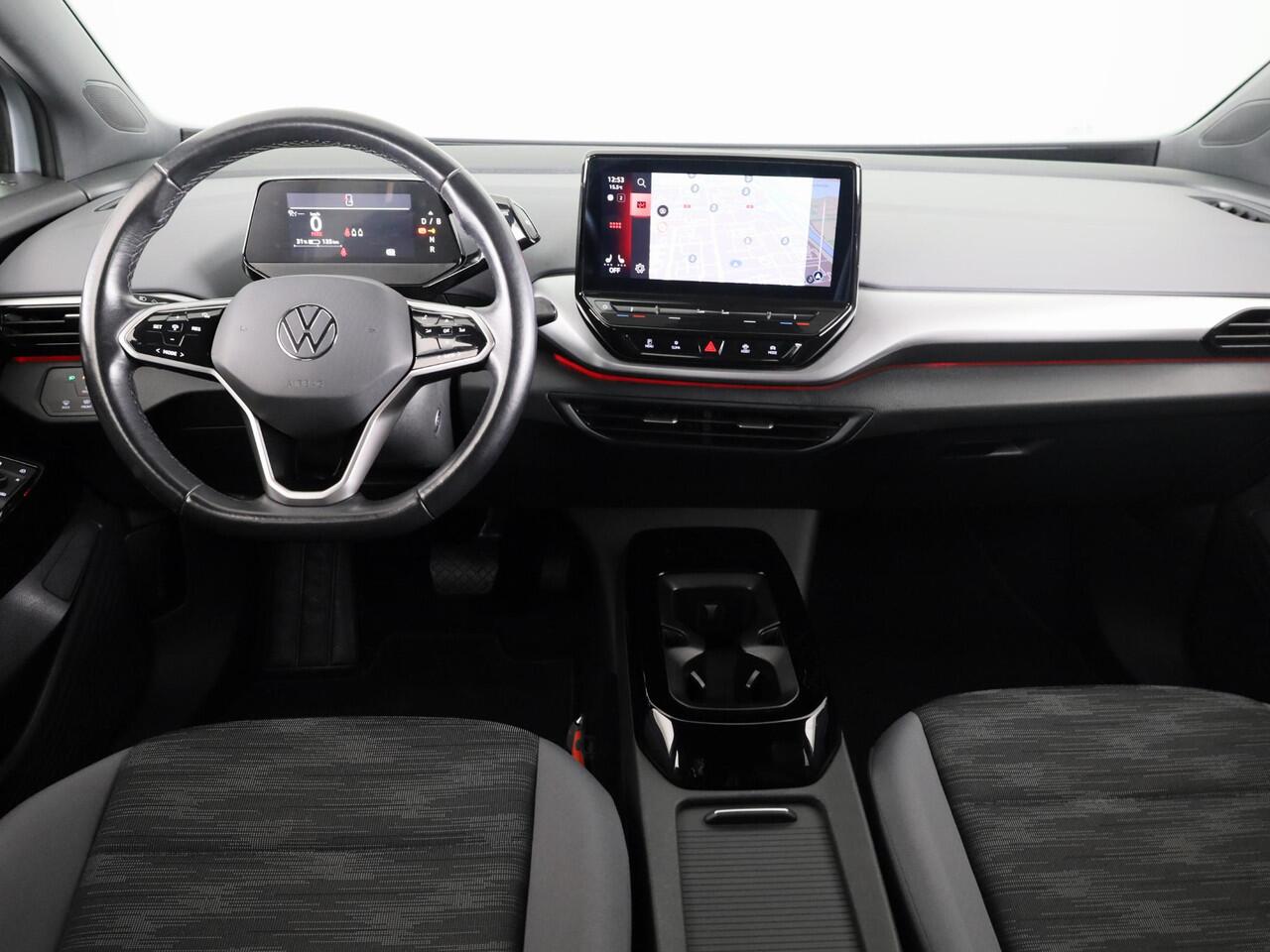 Volkswagen ID.4 Life 77 kWh 204 pk | Navigatie | Parkeersensoren | Adaptieve cruise control | LED koplampen | Stoelverwarming |