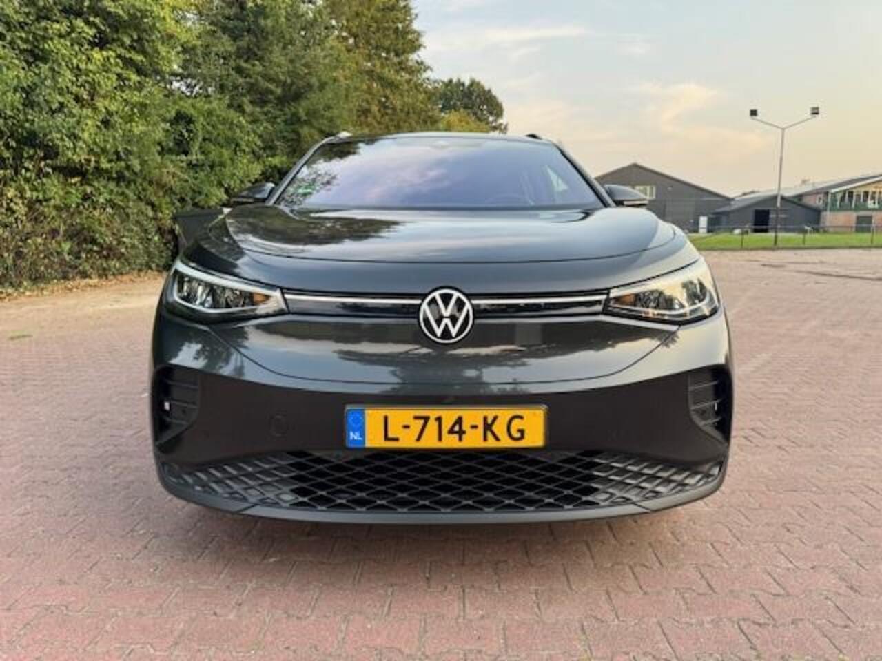 Volkswagen ID.4 LIFE 204PK 77KWH THAAK/NAV/ACARLAY/FABRIEKSGARANTIE