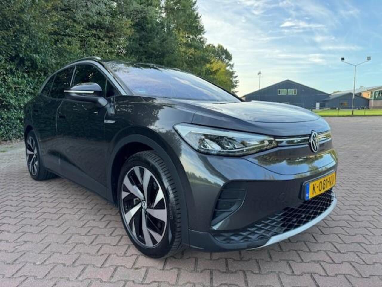 Volkswagen ID.4 LIFE 77KWH 204PK THAAK/CAMERA/ACARPLAY/HLEER/NAV/GARANTIE