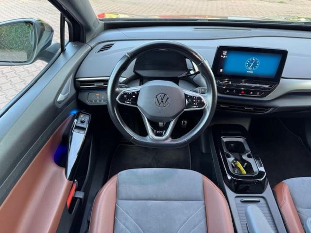 Volkswagen ID.4 LIFE 77KWH 204PK THAAK/CAMERA/ACARPLAY/HLEER/NAV/GARANTIE