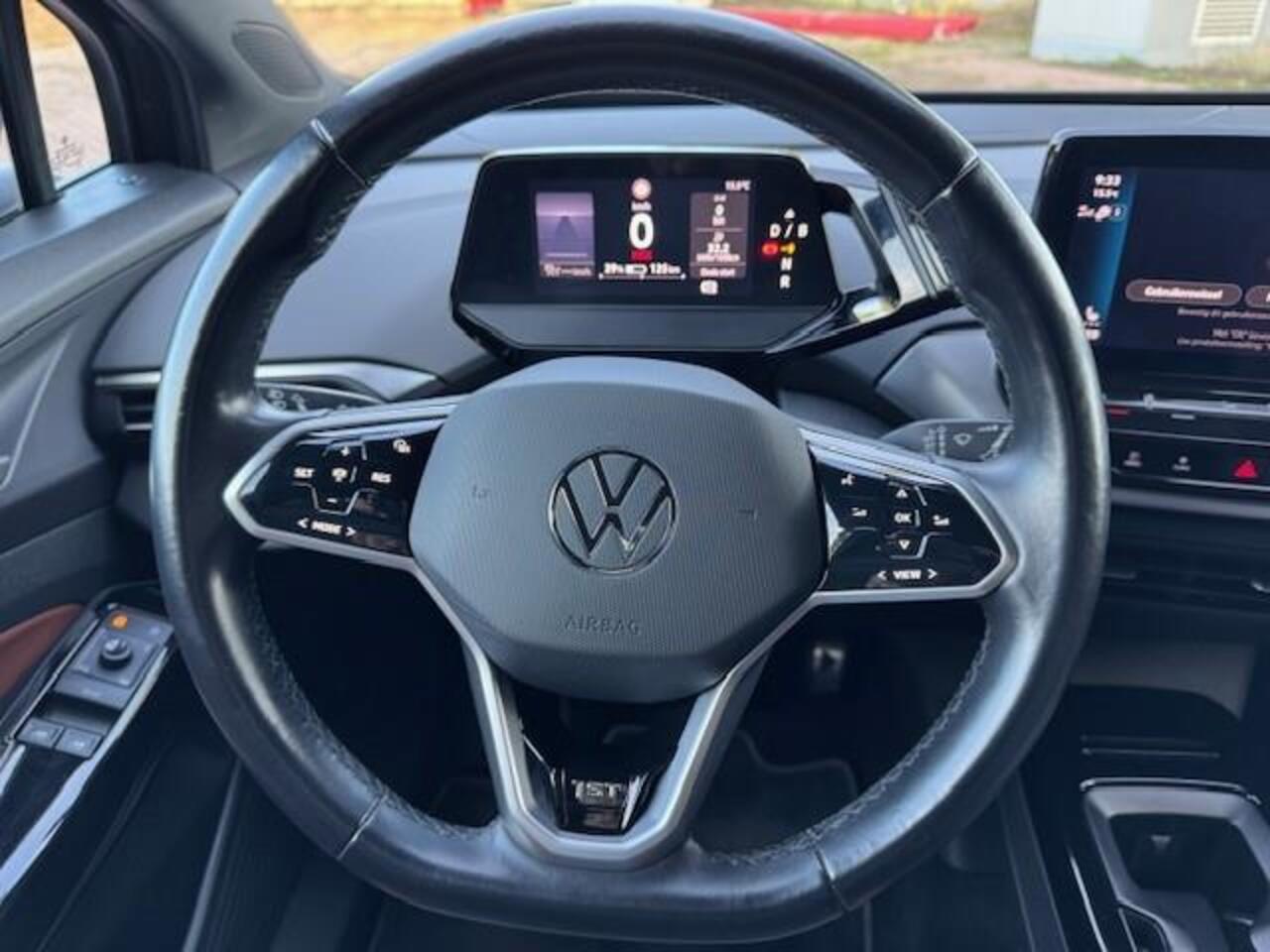 Volkswagen ID.4 LIFE 77KWH 204PK THAAK/CAMERA/ACARPLAY/HLEER/NAV/GARANTIE