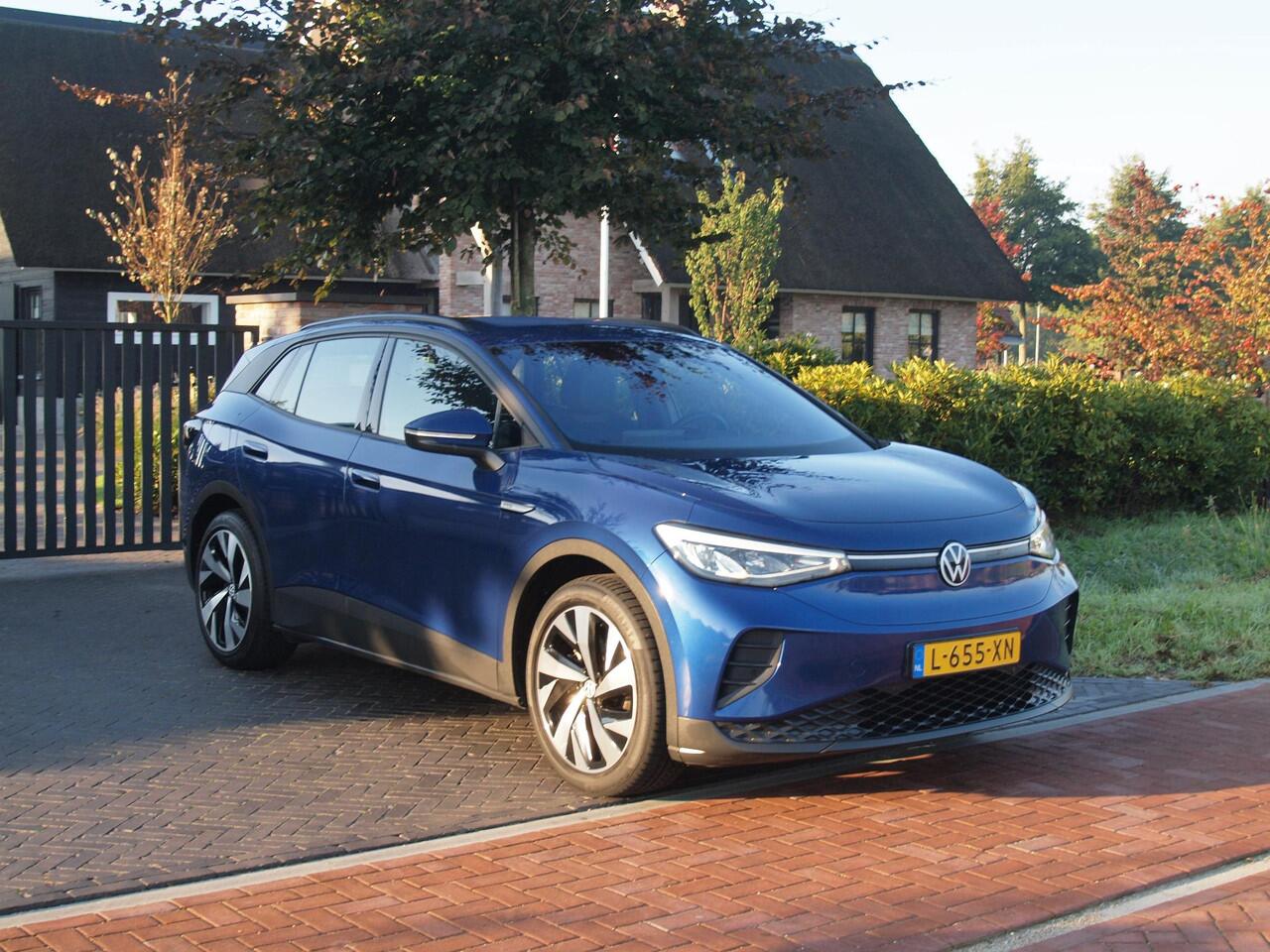 Volkswagen ID.4 Life 77 kWh | SOH 91% | Apple Carplay | Cruise Control | Sfeerverlichting | Parkeersensoren |