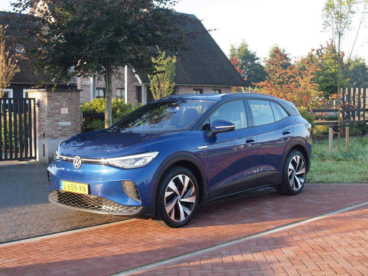 Volkswagen ID.4 Life 77 kWh | SOH 91% | Apple Carplay | Cruise Control | Sfeerverlichting | Parkeersensoren |