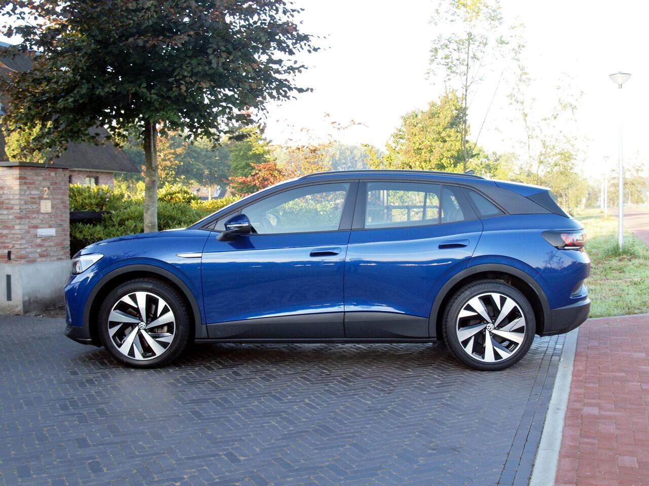 Volkswagen ID.4 Life 77 kWh | SOH 91% | Apple Carplay | Cruise Control | Sfeerverlichting | Parkeersensoren |