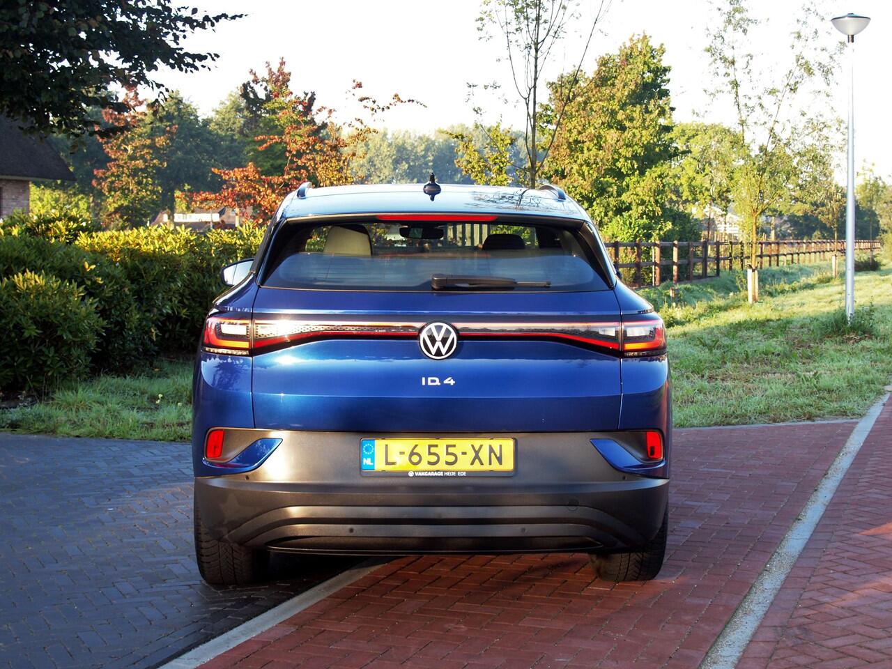Volkswagen ID.4 Life 77 kWh | SOH 91% | Apple Carplay | Cruise Control | Sfeerverlichting | Parkeersensoren |