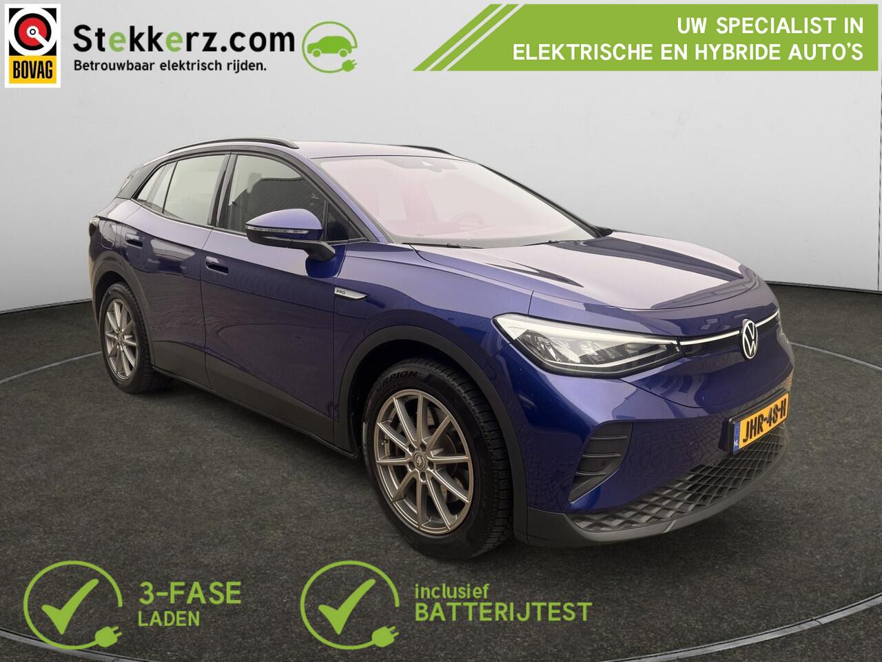 Volkswagen ID.4 Pro 77 kWh AVILOO Accutest, SOH 94 %