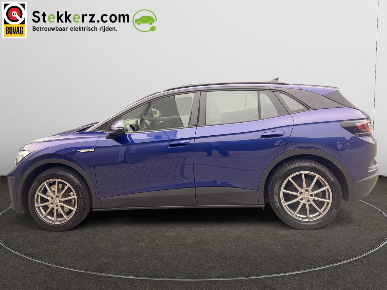 Volkswagen ID.4 Pro 77 kWh AVILOO Accutest, SOH 94 %