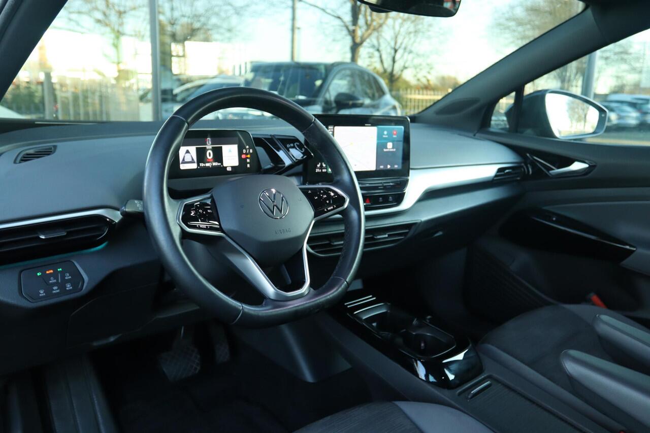 Volkswagen ID.4 LIFE 77 kWh | SOH 91% | ADAP. CRUISE | STOEL/STUUR VERW. | CARPLAY | NAP