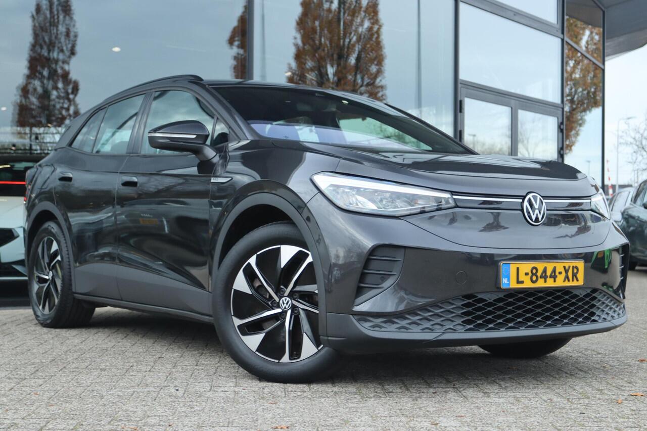 Volkswagen ID.4 LIFE 77 kWh | SOH 91% | ADAP. CRUISE | STOEL/STUUR VERW. | CARPLAY | NAP