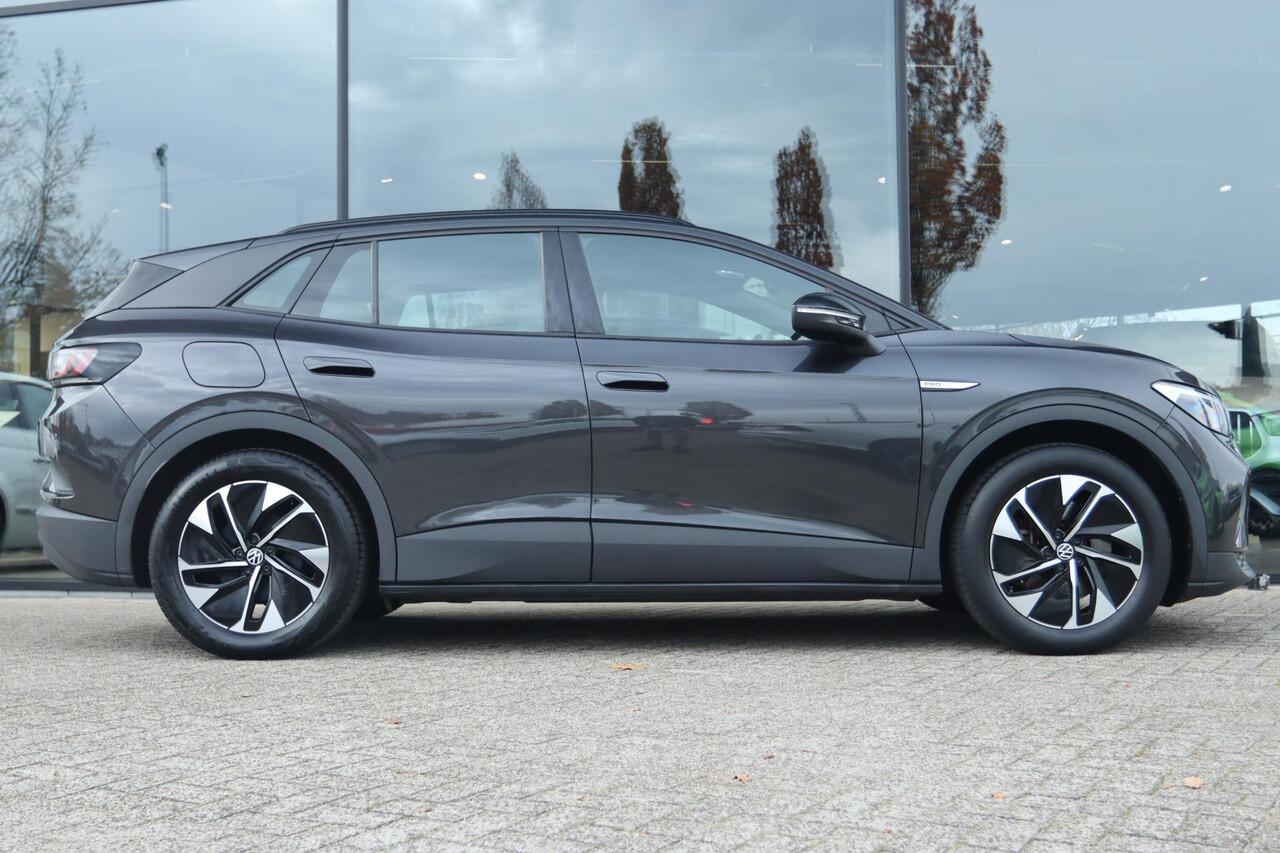 Volkswagen ID.4 LIFE 77 kWh | SOH 91% | ADAP. CRUISE | STOEL/STUUR VERW. | CARPLAY | NAP