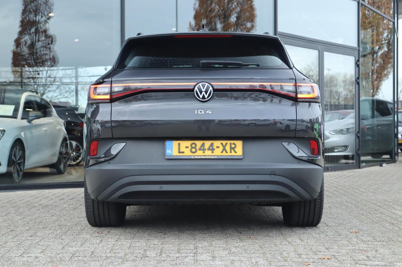Volkswagen ID.4 LIFE 77 kWh | SOH 91% | ADAP. CRUISE | STOEL/STUUR VERW. | CARPLAY | NAP