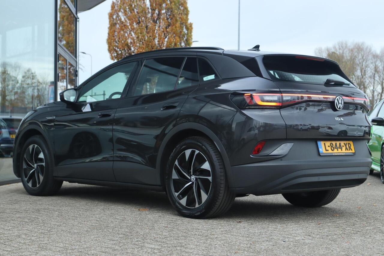 Volkswagen ID.4 LIFE 77 kWh | SOH 91% | ADAP. CRUISE | STOEL/STUUR VERW. | CARPLAY | NAP