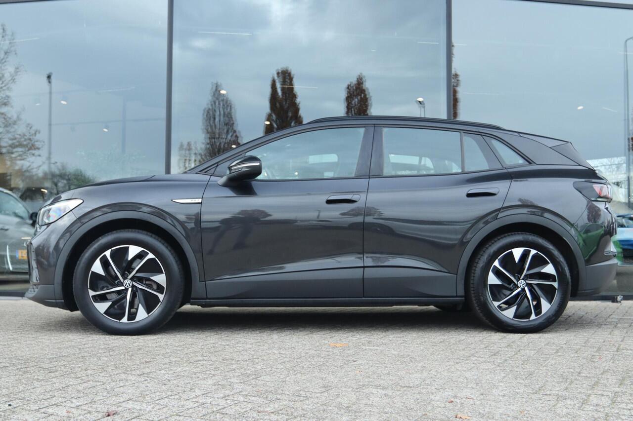 Volkswagen ID.4 LIFE 77 kWh | SOH 91% | ADAP. CRUISE | STOEL/STUUR VERW. | CARPLAY | NAP