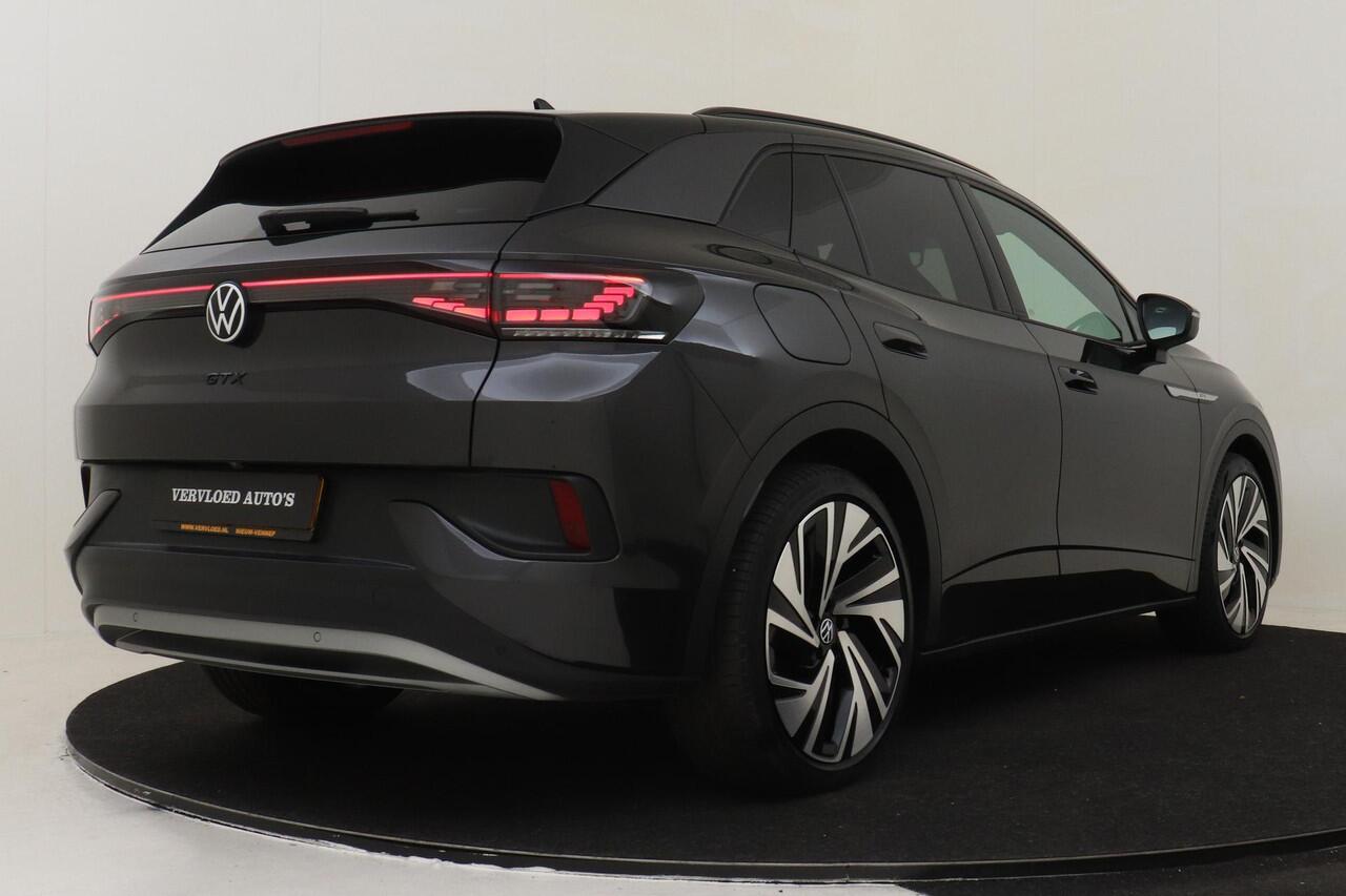 Volkswagen ID.4 GTX 4MOTION 77 kWh -PANO.DAK|SPORTPAKKET|KEYLESS|HEAD-UP DISP.|TREKHAAK|21"