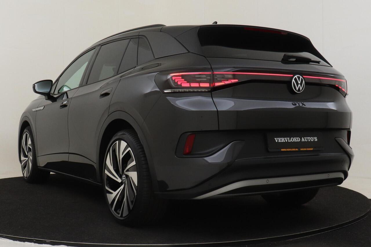 Volkswagen ID.4 GTX 4MOTION 77 kWh -PANO.DAK|SPORTPAKKET|KEYLESS|HEAD-UP DISP.|TREKHAAK|21"