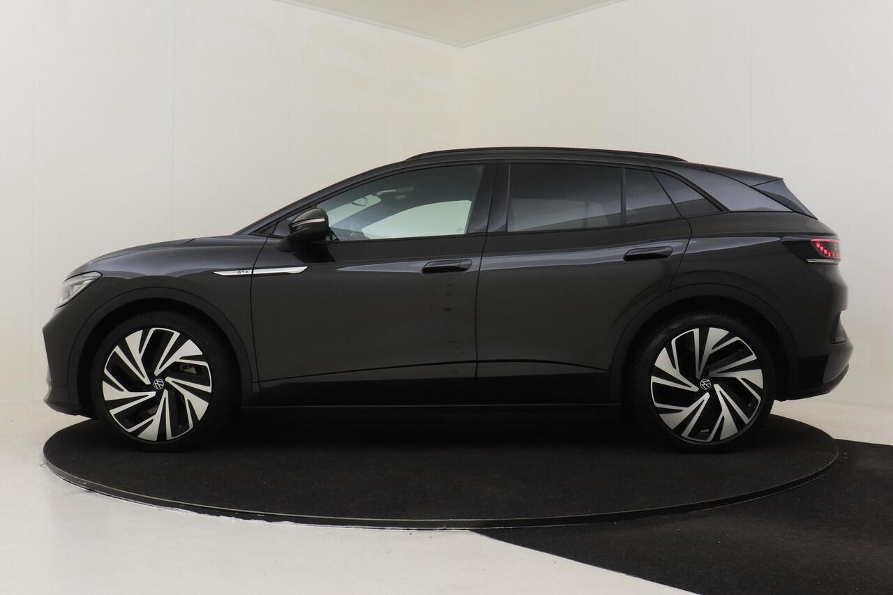 Volkswagen ID.4 GTX 4MOTION 77 kWh -PANO.DAK|SPORTPAKKET|KEYLESS|HEAD-UP DISP.|TREKHAAK|21"