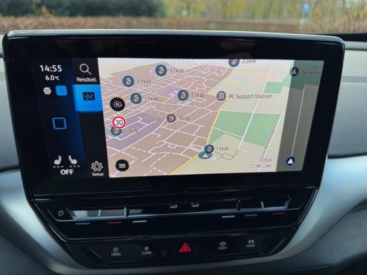 Volkswagen ID.4 STYLE LIFE PRO 77KWH 204PK ACARPLAY/NAV/FABRIEKSGARANTIE