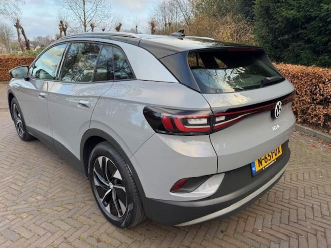 Volkswagen ID.4 STYLE LIFE PRO 77KWH 204PK ACARPLAY/NAV/FABRIEKSGARANTIE