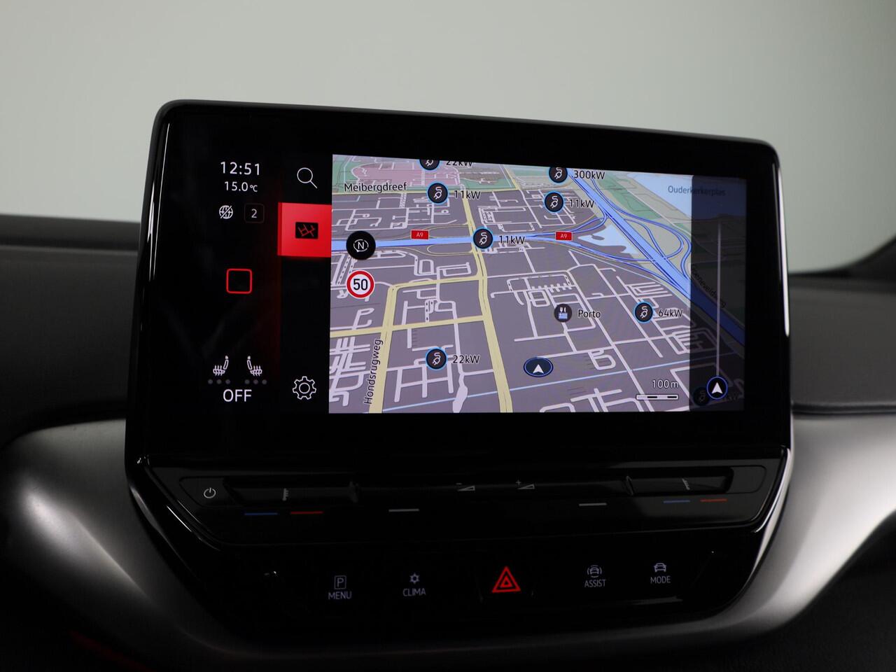 Volkswagen ID.4 Life 77 kWh 204 pk | SOH 93% | Navigatie | Parkeersensoren | Adaptieve cruise control | LED koplampen | Stoelverwarming |