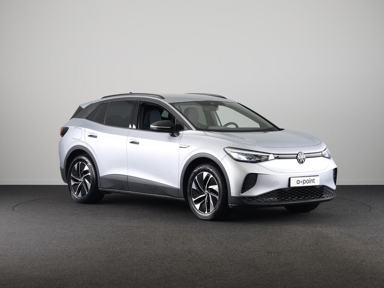 Volkswagen ID.4 Life 77 kWh 204 pk | SOH 93% | Navigatie | Parkeersensoren | Adaptieve cruise control | LED koplampen | Stoelverwarming |