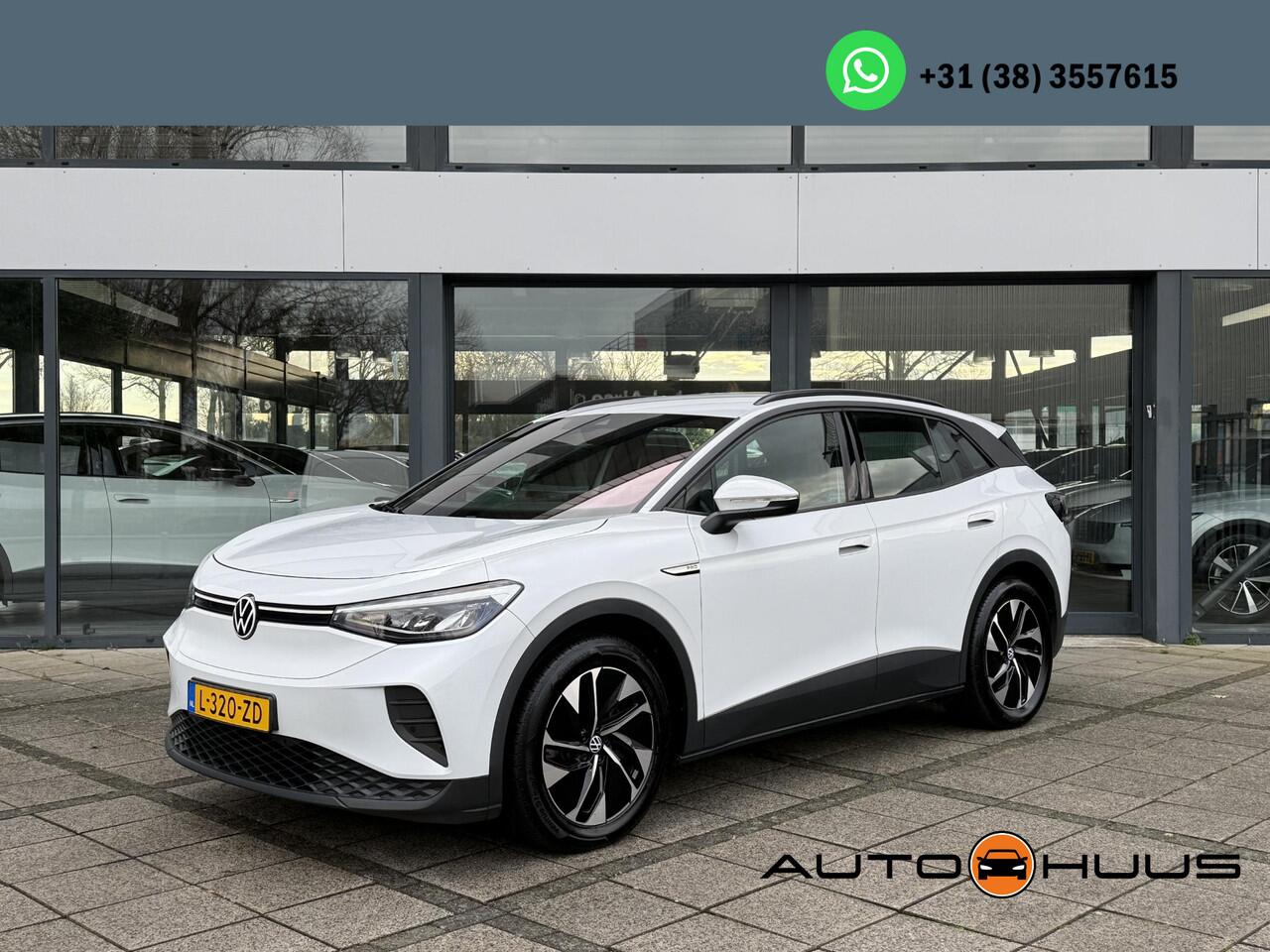 Volkswagen ID.4 Aut. Life Edition 77 kWh | SoH 92% | Warmtepomp | Navi | Carplay |