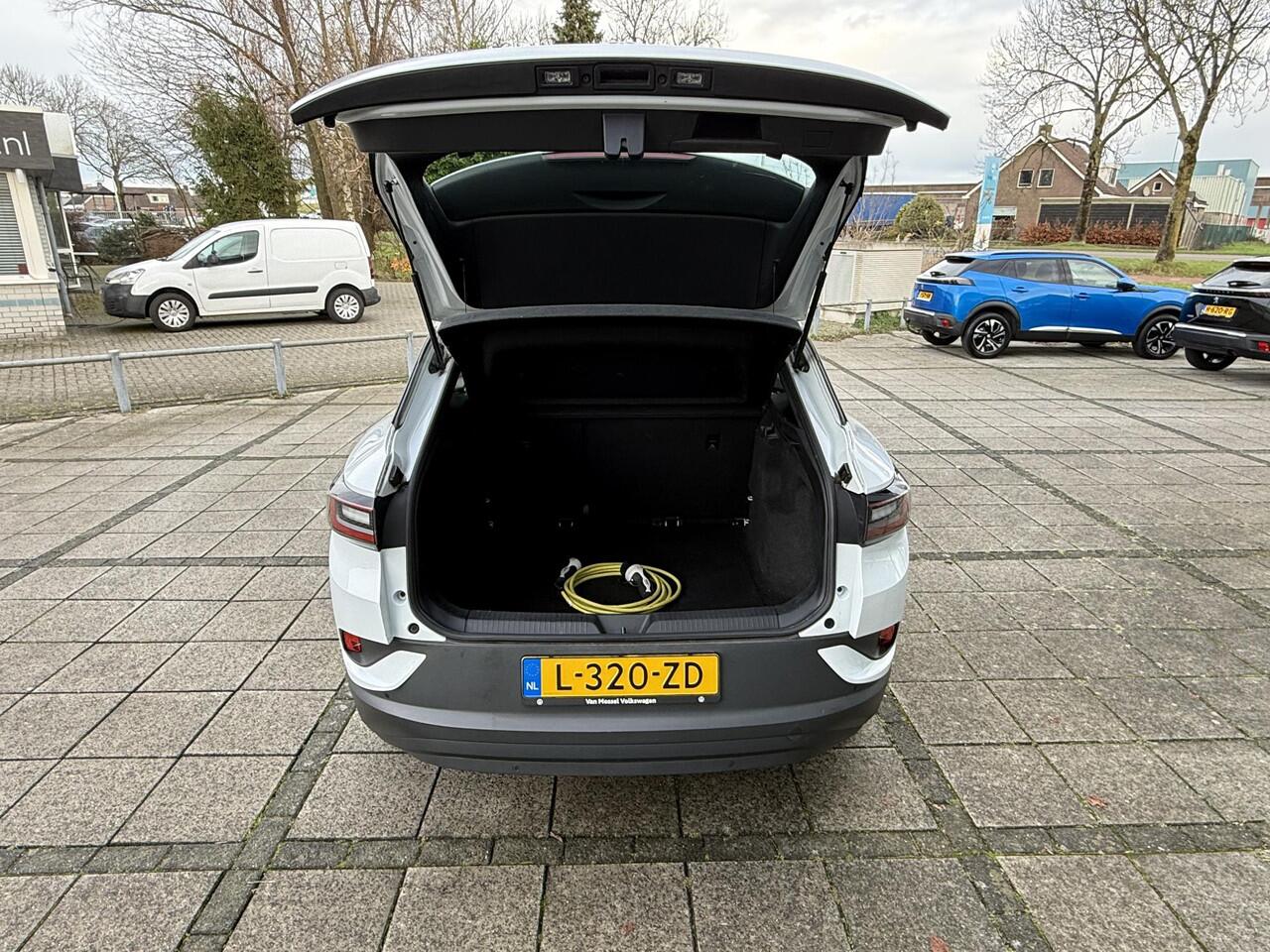 Volkswagen ID.4 Aut. Life Edition 77 kWh | SoH 92% | Warmtepomp | Navi | Carplay |