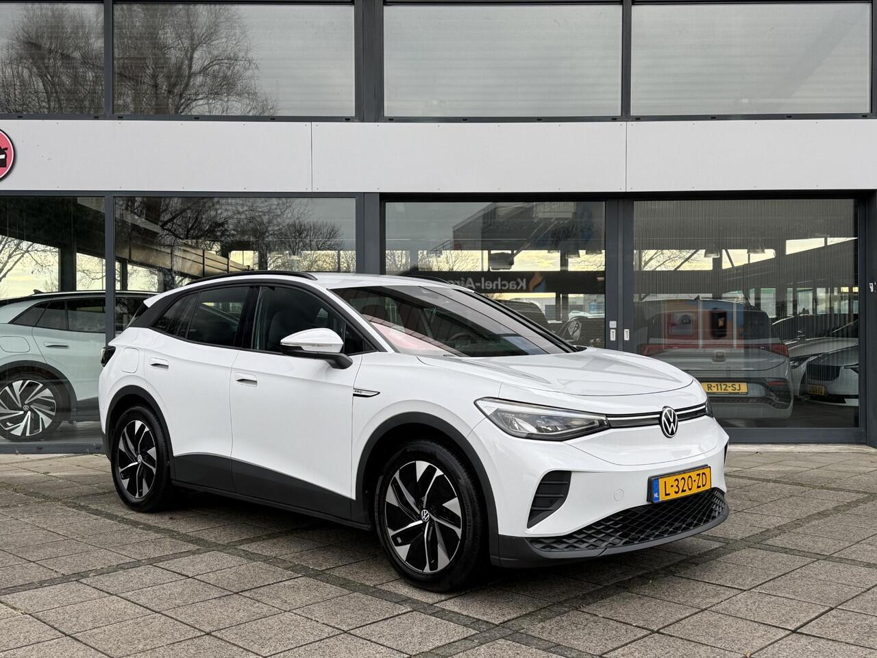 Volkswagen ID.4 Aut. Life Edition 77 kWh | SoH 92% | Warmtepomp | Navi | Carplay |