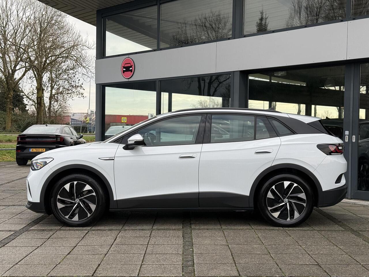 Volkswagen ID.4 Aut. Life Edition 77 kWh | SoH 92% | Warmtepomp | Navi | Carplay |
