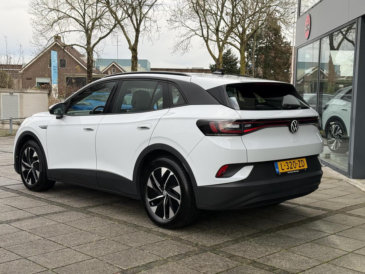 Volkswagen ID.4 Aut. Life Edition 77 kWh | SoH 92% | Warmtepomp | Navi | Carplay |