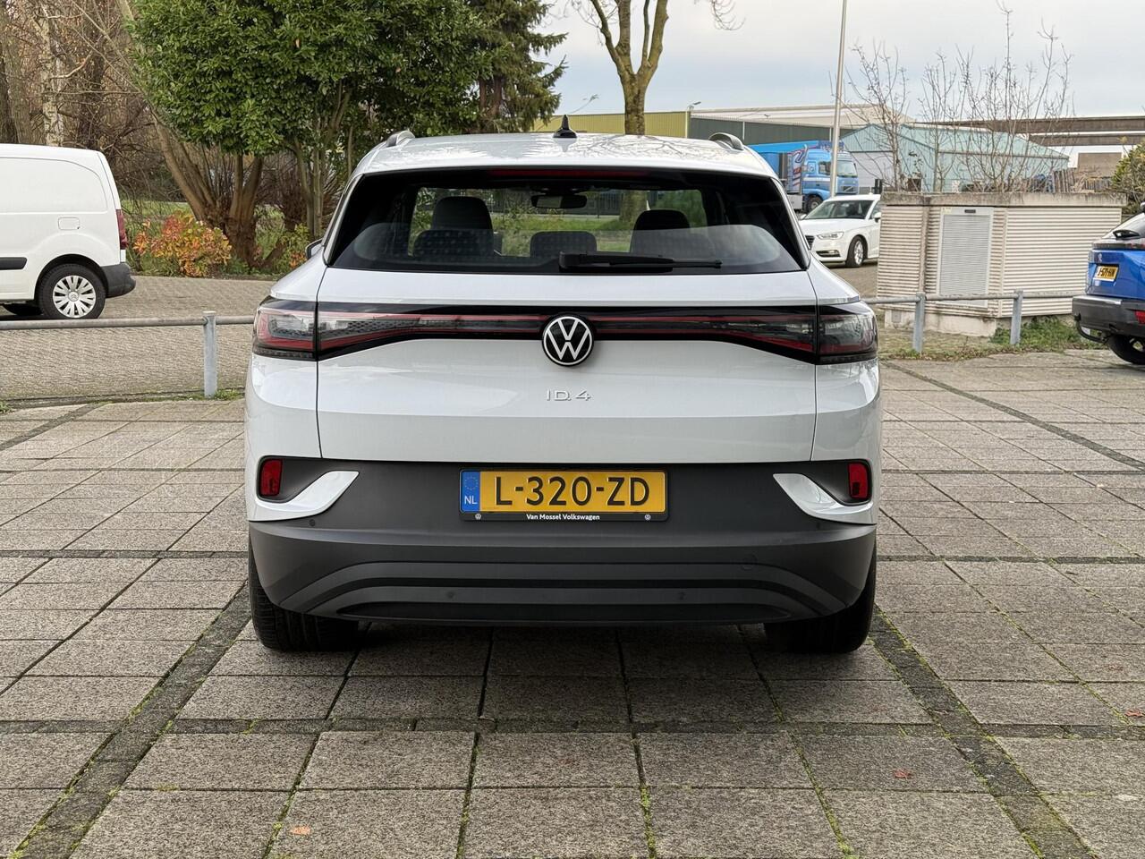 Volkswagen ID.4 Aut. Life Edition 77 kWh | SoH 92% | Warmtepomp | Navi | Carplay |