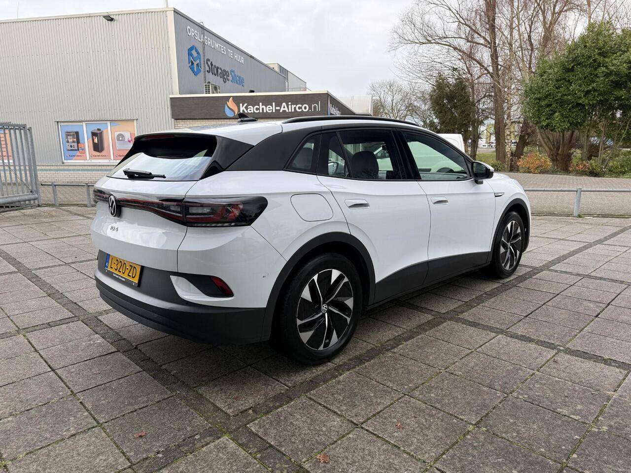 Volkswagen ID.4 Aut. Life Edition 77 kWh | SoH 92% | Warmtepomp | Navi | Carplay |