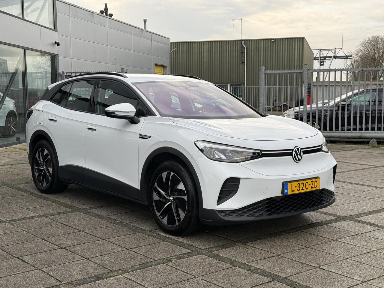 Volkswagen ID.4 Aut. Life Edition 77 kWh | SoH 92% | Warmtepomp | Navi | Carplay |