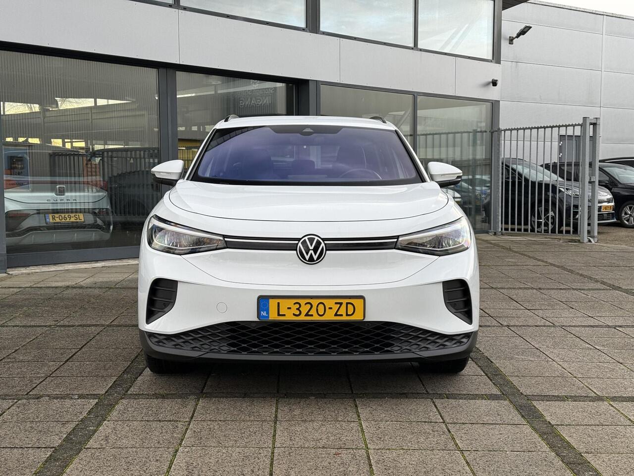 Volkswagen ID.4 Aut. Life Edition 77 kWh | SoH 92% | Warmtepomp | Navi | Carplay |
